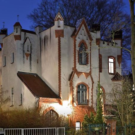 Apartament Lilienthalschloesschen Berlin Zewnętrze zdjęcie