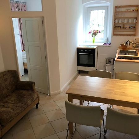 Apartament Lilienthalschloesschen Berlin Zewnętrze zdjęcie