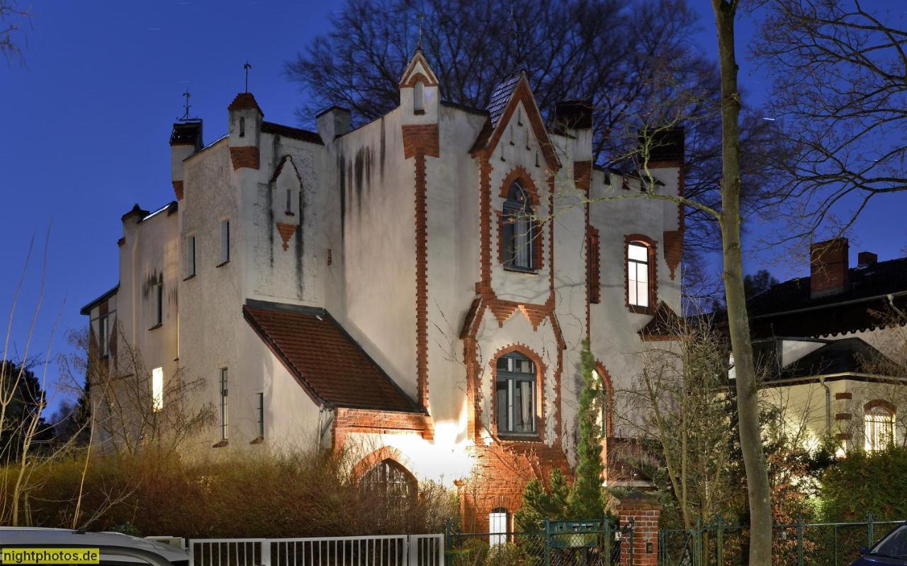 Apartament Lilienthalschloesschen Berlin Zewnętrze zdjęcie