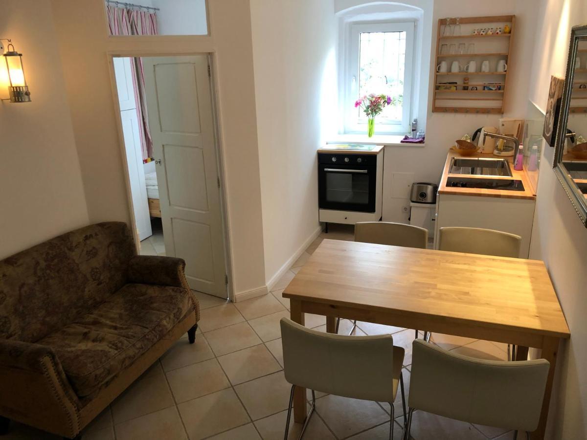 Apartament Lilienthalschloesschen Berlin Zewnętrze zdjęcie