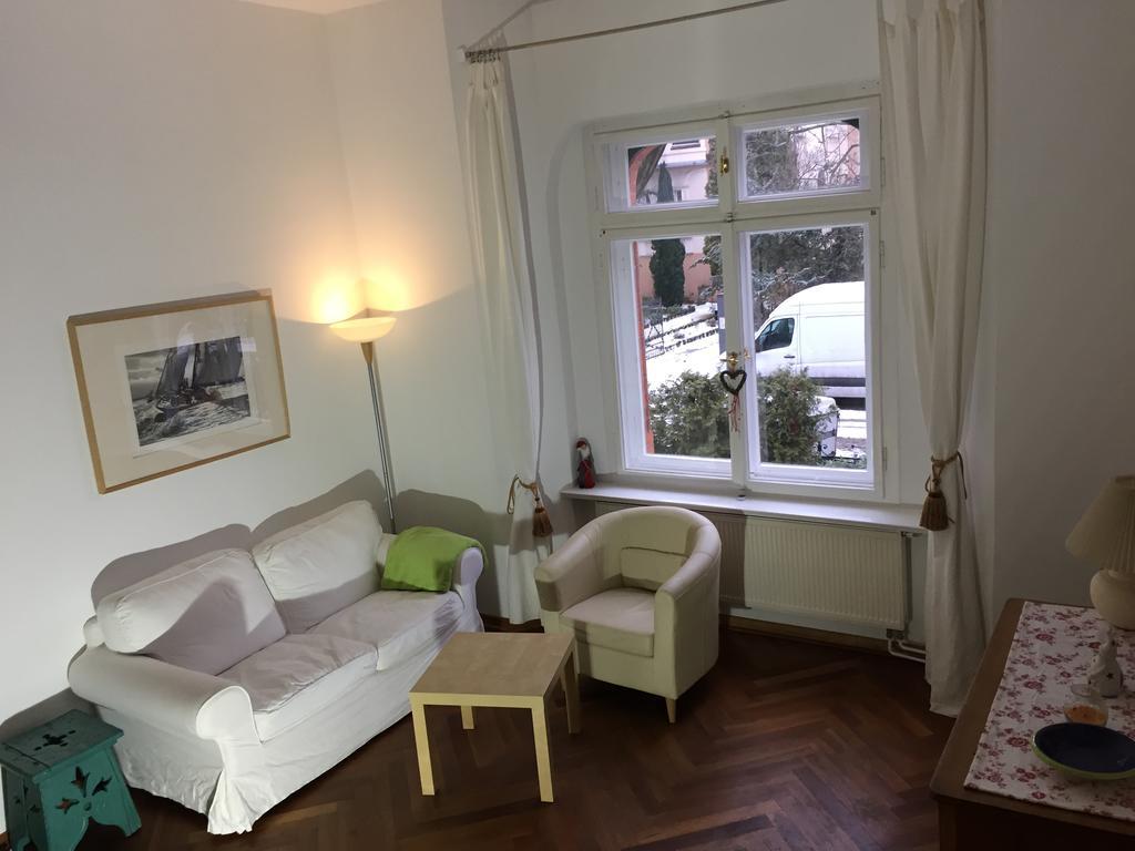 Apartament Lilienthalschloesschen Berlin Pokój zdjęcie